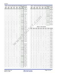 ISL6307IRZ-T Datasheet Page 18