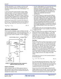 ISL6307IRZ-T Datasheet Page 22