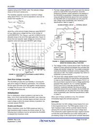 ISL6308ACRZR5609 Datasheet Page 15