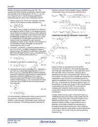 ISL6308CRZ-TR5374 Datasheet Page 23