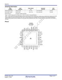 ISL6310IRZ-T Datasheet Page 2