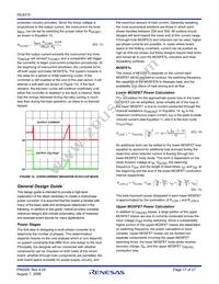 ISL6310IRZ-T Datasheet Page 17