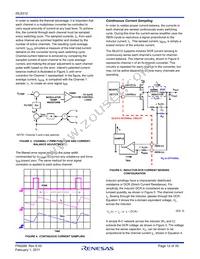 ISL6312CRZ-TR5312 Datasheet Page 12