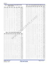 ISL6312CRZ-TR5312 Datasheet Page 15