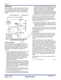 ISL6312CRZ-TR5312 Datasheet Page 22