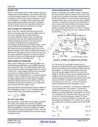 ISL6313BIRZ Datasheet Page 19