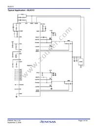 ISL6313IRZ Datasheet Page 4