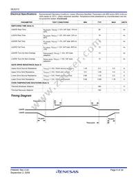 ISL6313IRZ Datasheet Page 8