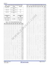 ISL6314IRZ-T Datasheet Page 12