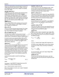 ISL6315IRZ-T Datasheet Page 6