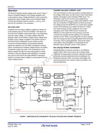 ISL6315IRZ-T Datasheet Page 7