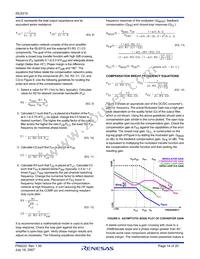 ISL6315IRZ-T Datasheet Page 14