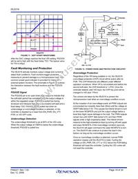 ISL6316IRZ-T Datasheet Page 19