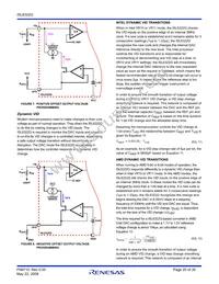 ISL6322GIRZ-T Datasheet Page 20