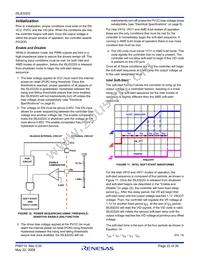 ISL6322GIRZ-T Datasheet Page 22