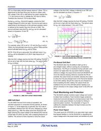 ISL6322GIRZ-T Datasheet Page 23