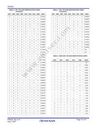 ISL6322IRZ-T Datasheet Page 18