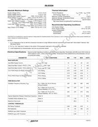 ISL6323ACRZ-TR5381 Datasheet Page 6