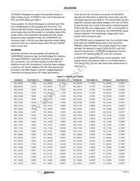 ISL6323ACRZ-TR5381 Datasheet Page 17