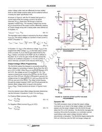 ISL6323ACRZ-TR5381 Datasheet Page 19