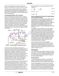 ISL6323ACRZ-TR5381 Datasheet Page 20