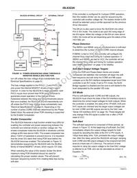 ISL6323ACRZ-TR5381 Datasheet Page 21