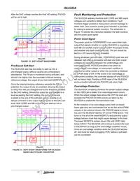 ISL6323ACRZ-TR5381 Datasheet Page 22