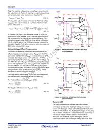 ISL6323AIRZ Datasheet Page 19