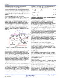 ISL6323AIRZ Datasheet Page 20