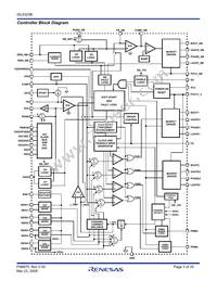 ISL6323BIRZ Datasheet Page 3