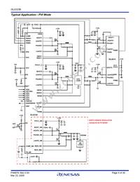 ISL6323BIRZ Datasheet Page 5