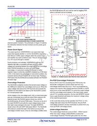 ISL6323BIRZ Datasheet Page 22