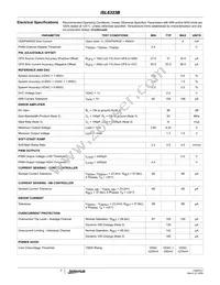 ISL6323BIRZ-TR5381 Datasheet Page 7