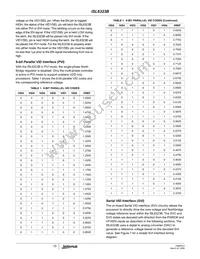 ISL6323BIRZ-TR5381 Datasheet Page 15