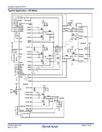 ISL6323IRZ-T Datasheet Page 7