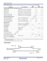 ISL6323IRZ-T Datasheet Page 11