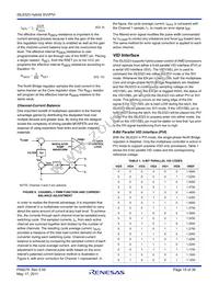 ISL6323IRZ-T Datasheet Page 15