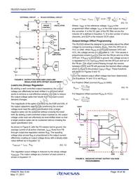 ISL6323IRZ-T Datasheet Page 19