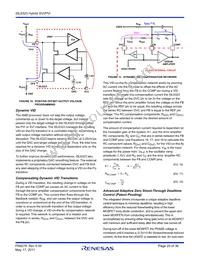 ISL6323IRZ-T Datasheet Page 20