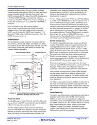 ISL6323IRZ-T Datasheet Page 21