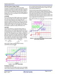 ISL6323IRZ-T Datasheet Page 22