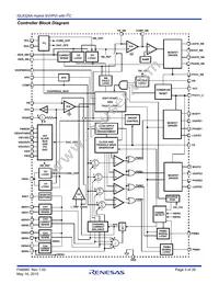 ISL6324AIRZ Datasheet Page 3