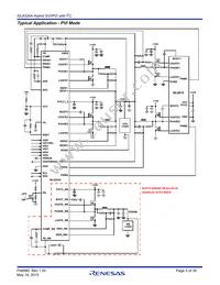 ISL6324AIRZ Datasheet Page 5