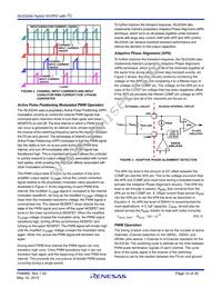 ISL6324AIRZ Datasheet Page 12