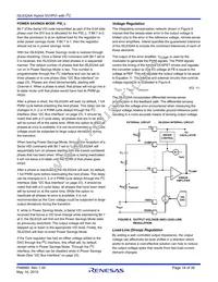 ISL6324AIRZ Datasheet Page 18