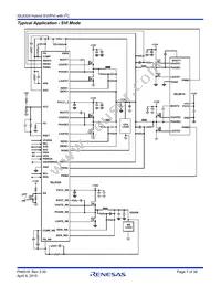 ISL6324IRZ-T Datasheet Page 7