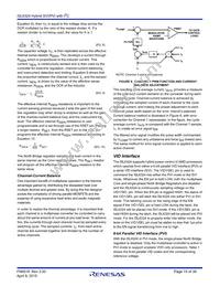 ISL6324IRZ-T Datasheet Page 15