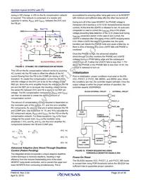 ISL6324IRZ-T Datasheet Page 20