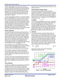 ISL6324IRZ-T Datasheet Page 21