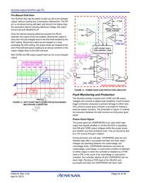 ISL6324IRZ-T Datasheet Page 22